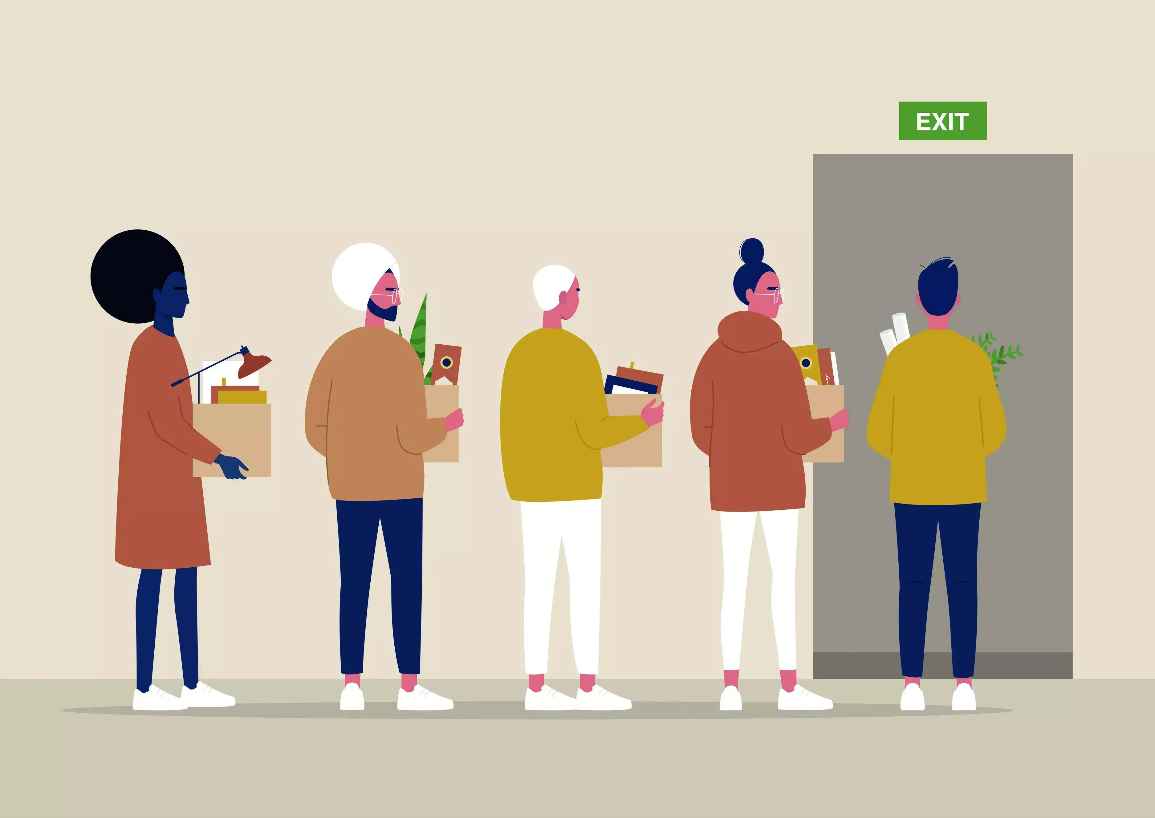 general Third Round of Layoffs general Third Round of Layoffs